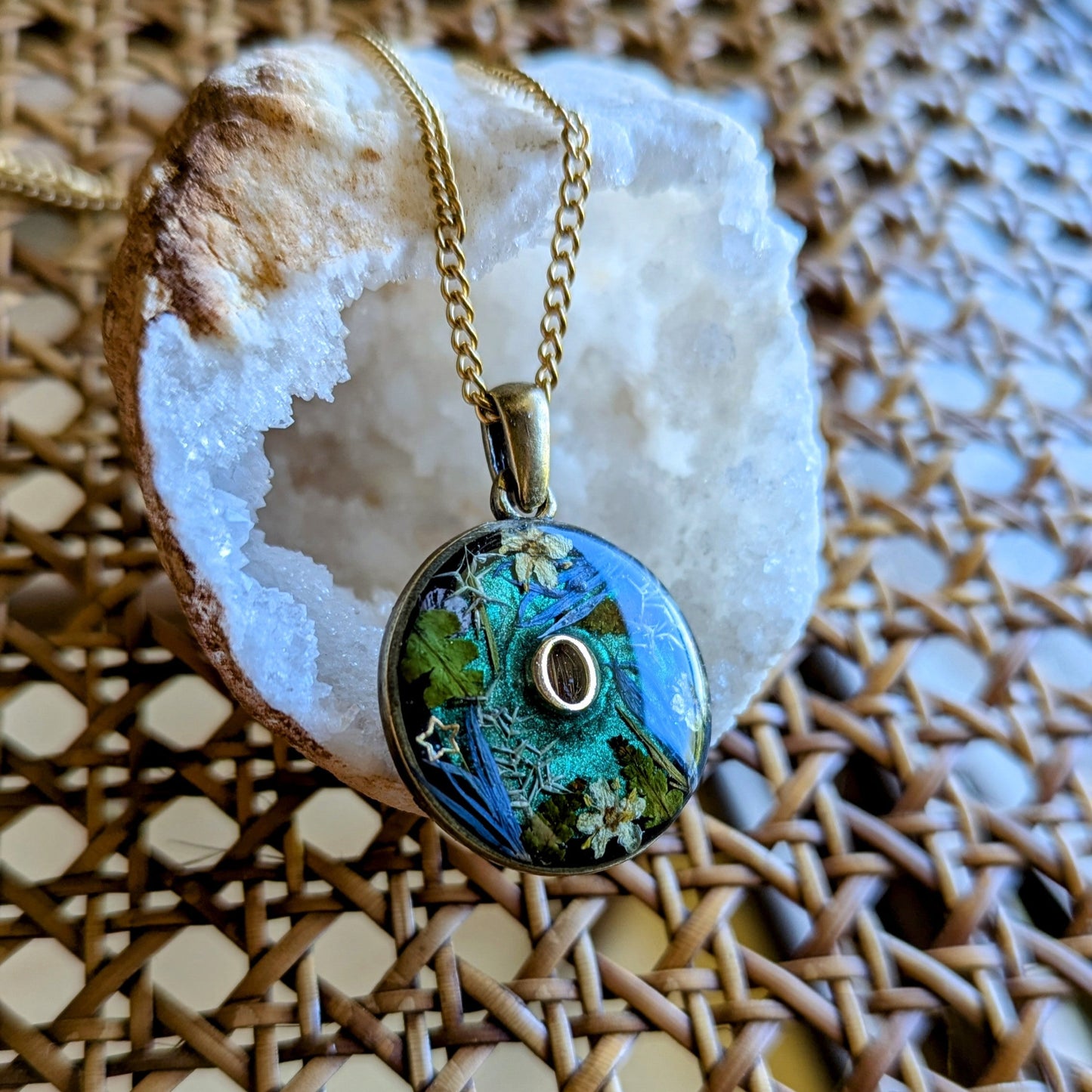 Collier "L'intuitif"