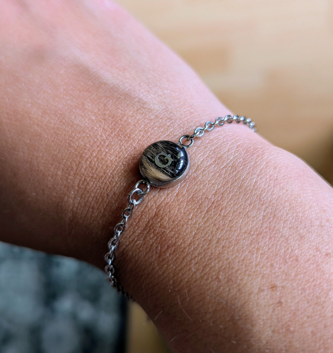 Bracelet "Subtilys"