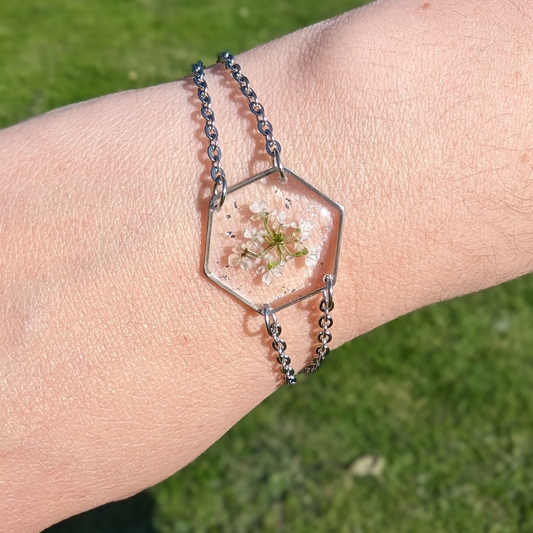 Bracelet Cerfeuil commun