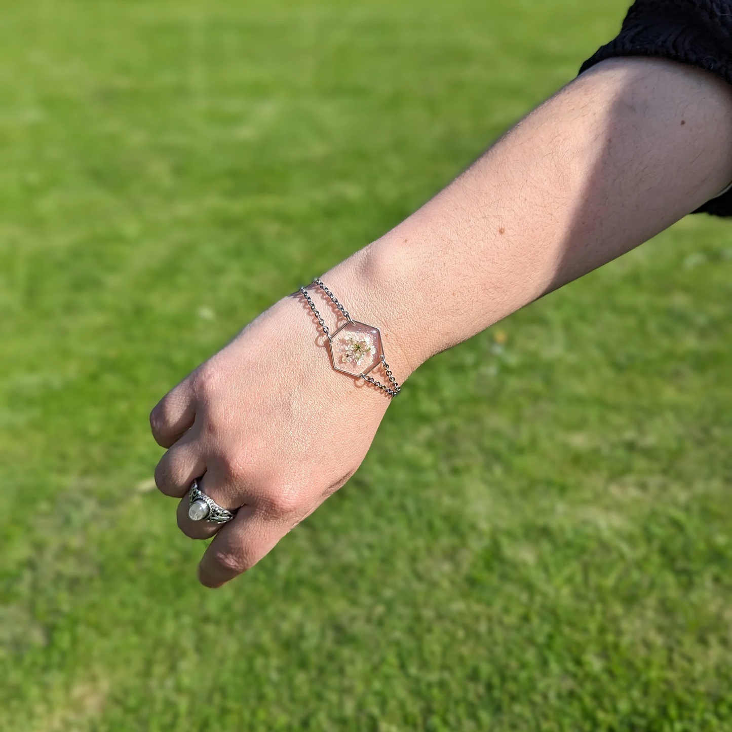 Bracelet Cerfeuil commun