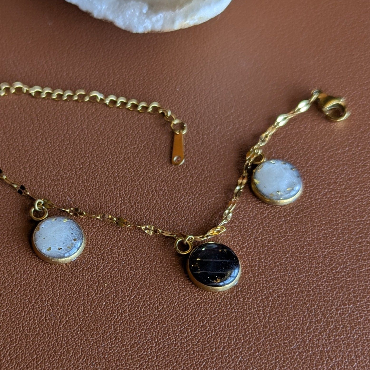 Étreinte Éternelle Bracelet Bracelet "Eternalys"