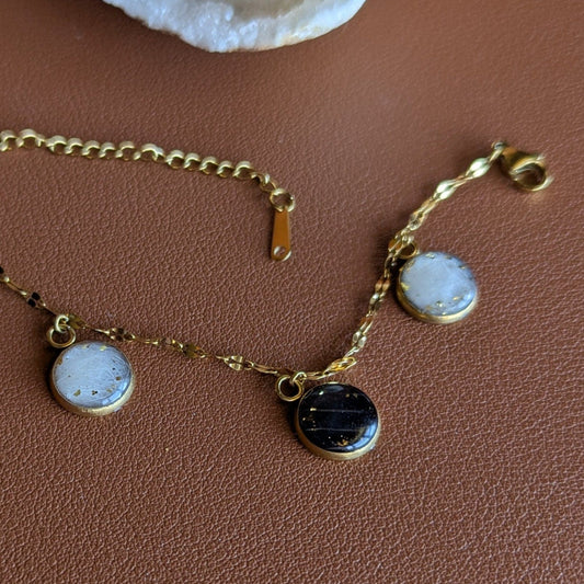 Étreinte Éternelle Bracelet Bracelet "Eternalys"