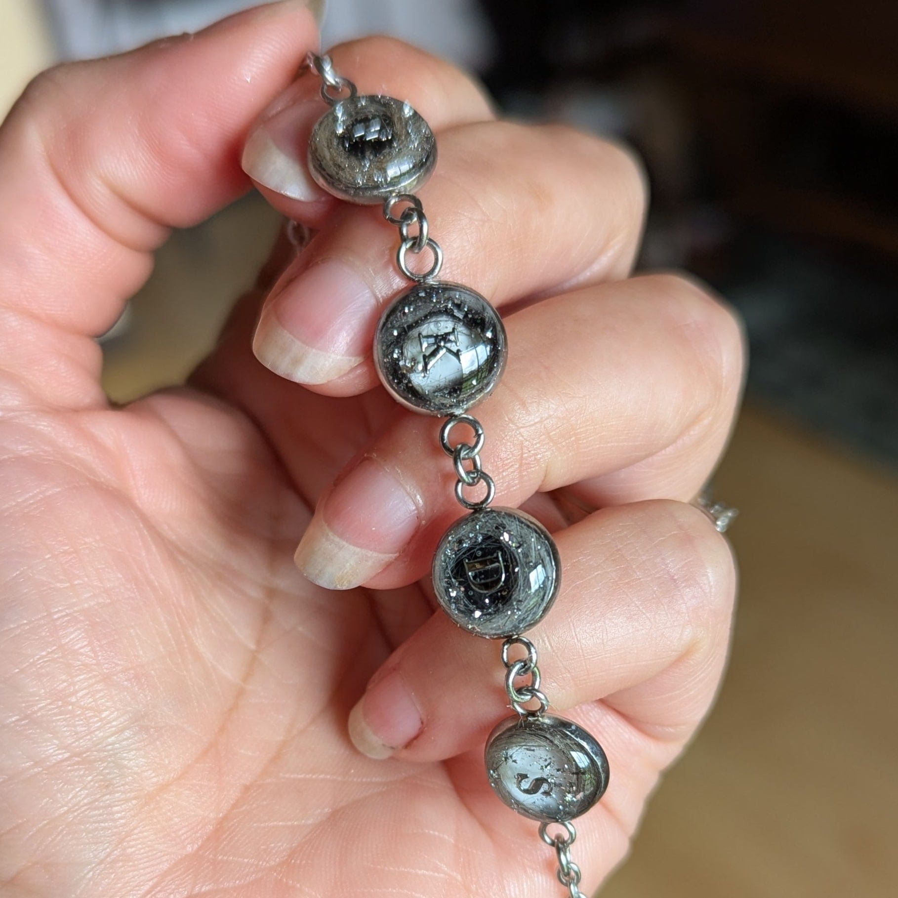 Étreinte Éternelle Bracelet Bracelet "Subtilys"