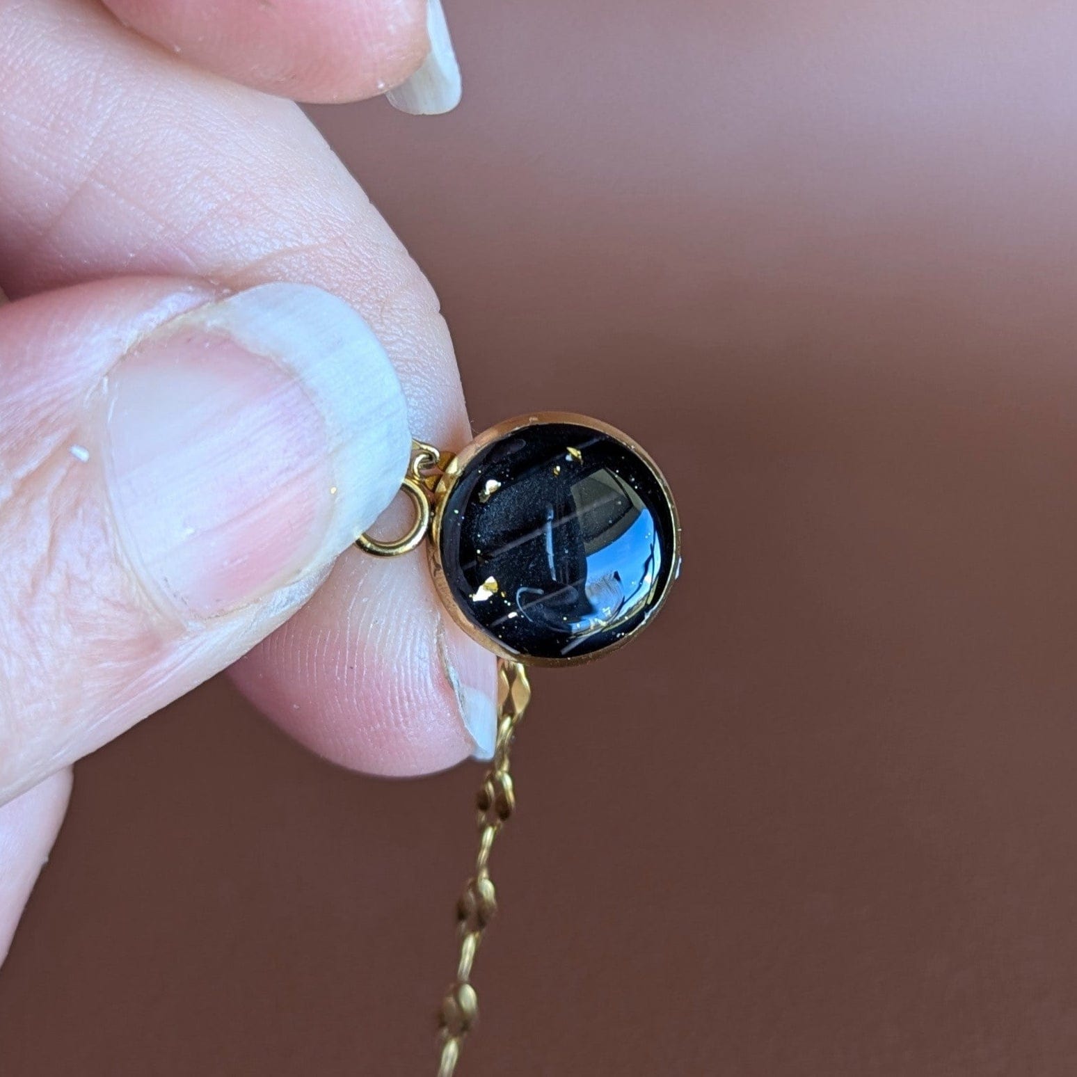 Étreinte Éternelle Colliers Collier "Eternalys"