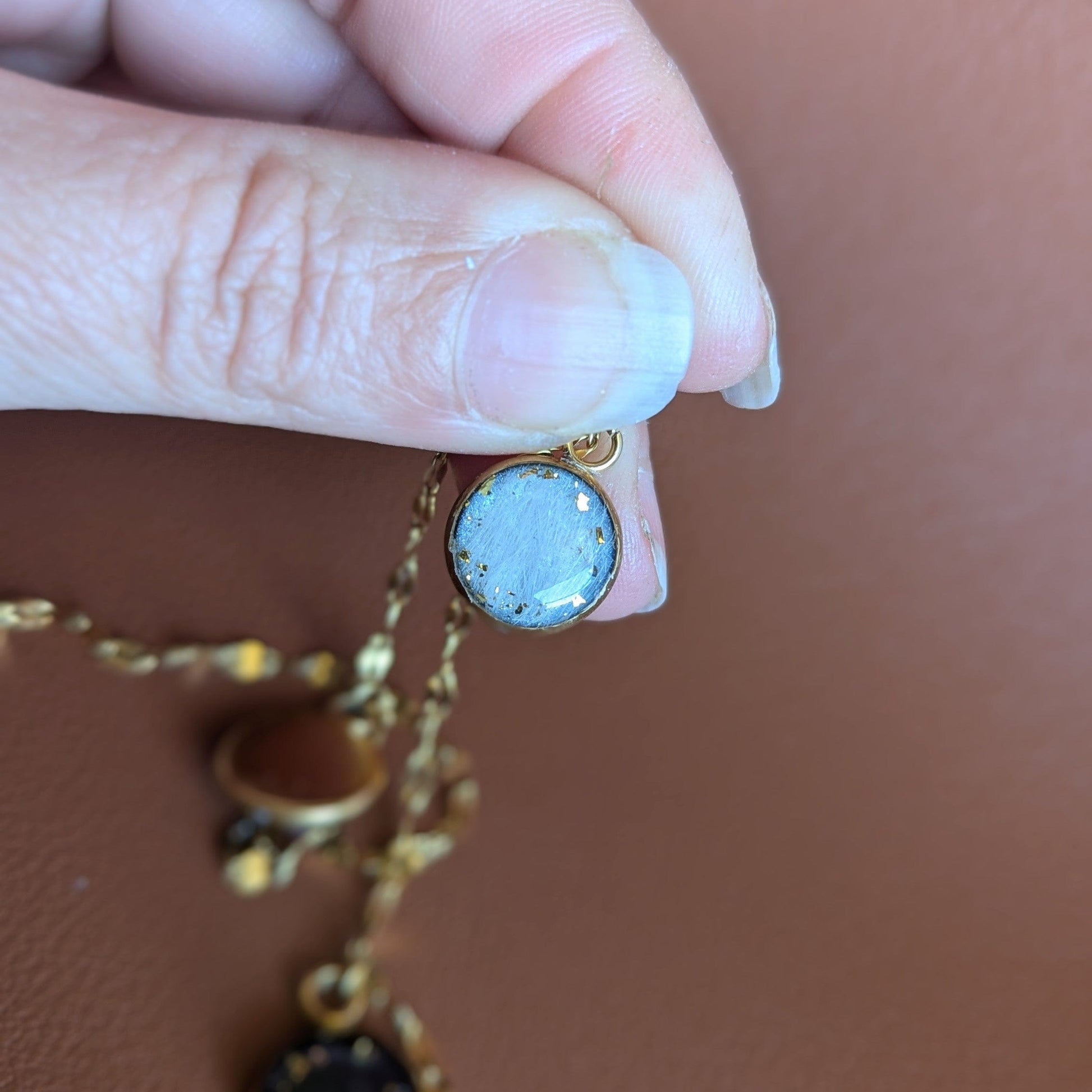 Étreinte Éternelle Colliers Collier "Eternalys"