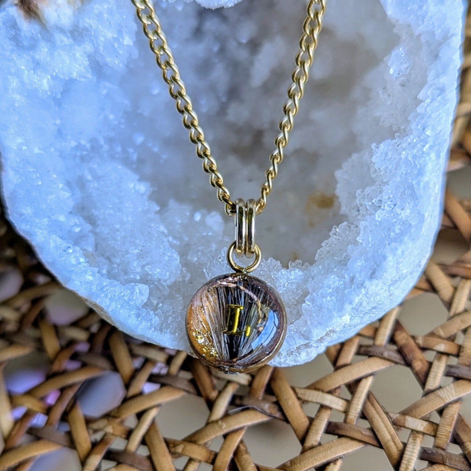 Étreinte Éternelle Colliers Collier "Subtilys"