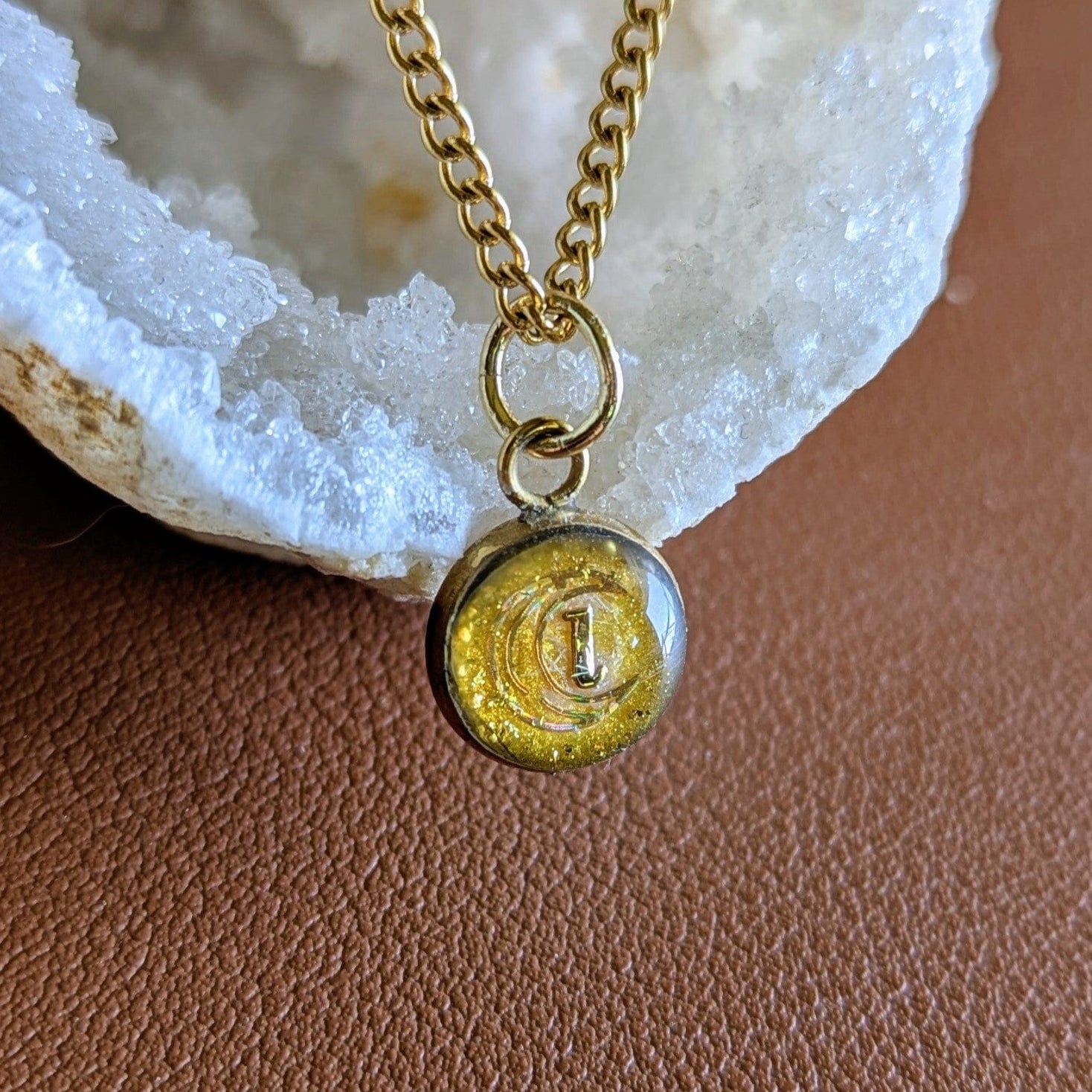 Étreinte Éternelle Colliers Collier "Subtilys"