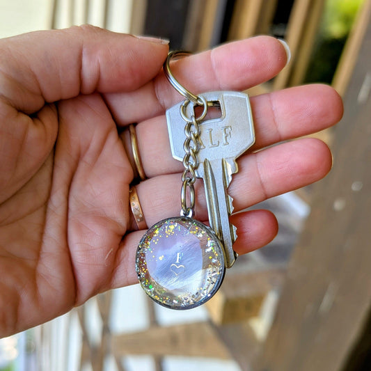 Étreinte Éternelle Porte-clés Porte-clés souvenir