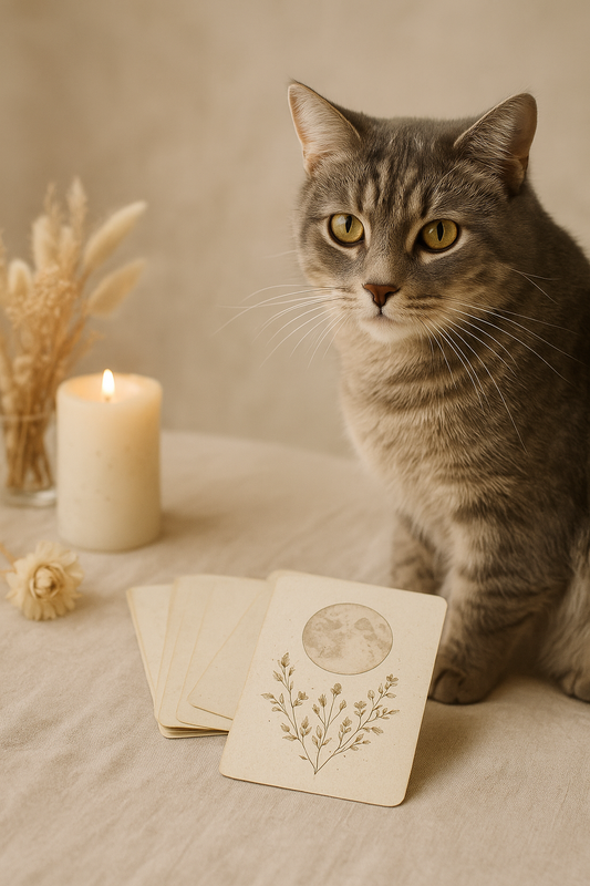 Guidance intuitive – Message symbolique de ton animal