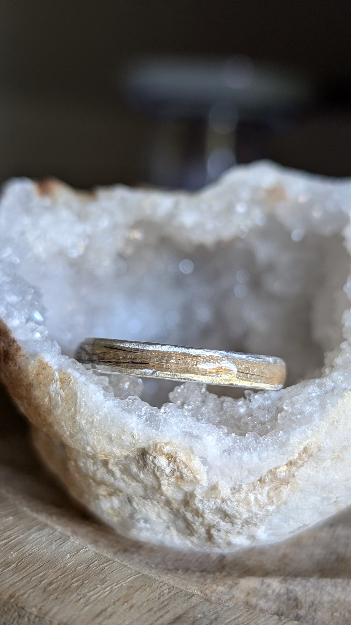 Bague souvenir animal "Complys" - Argent massif ou vermeil 23k
