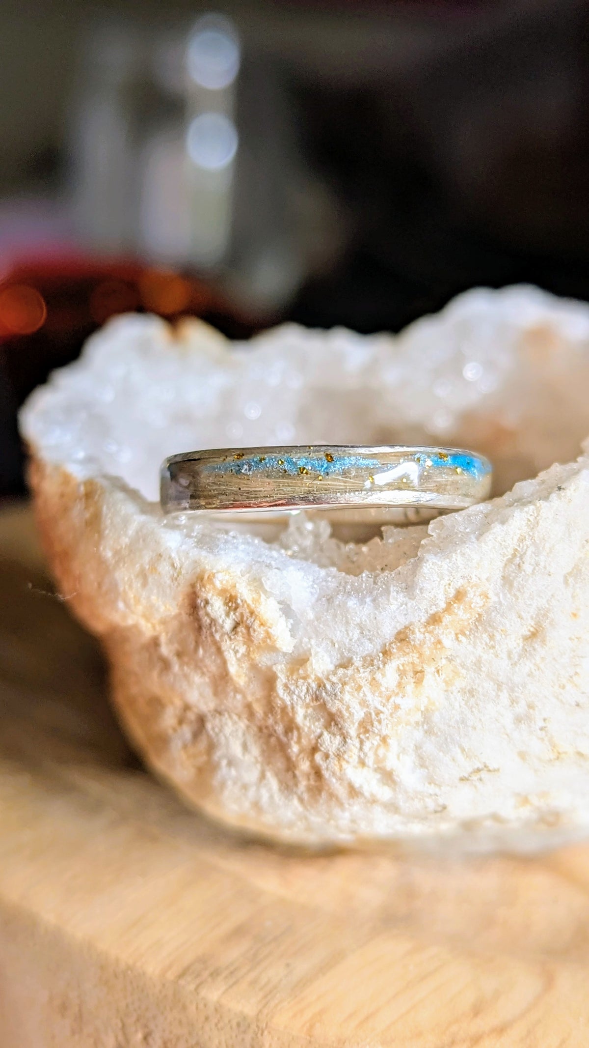Bague souvenir animal "Complys" - Argent massif ou vermeil 23k