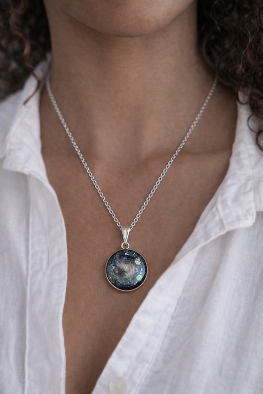 Collier "Galaxie"