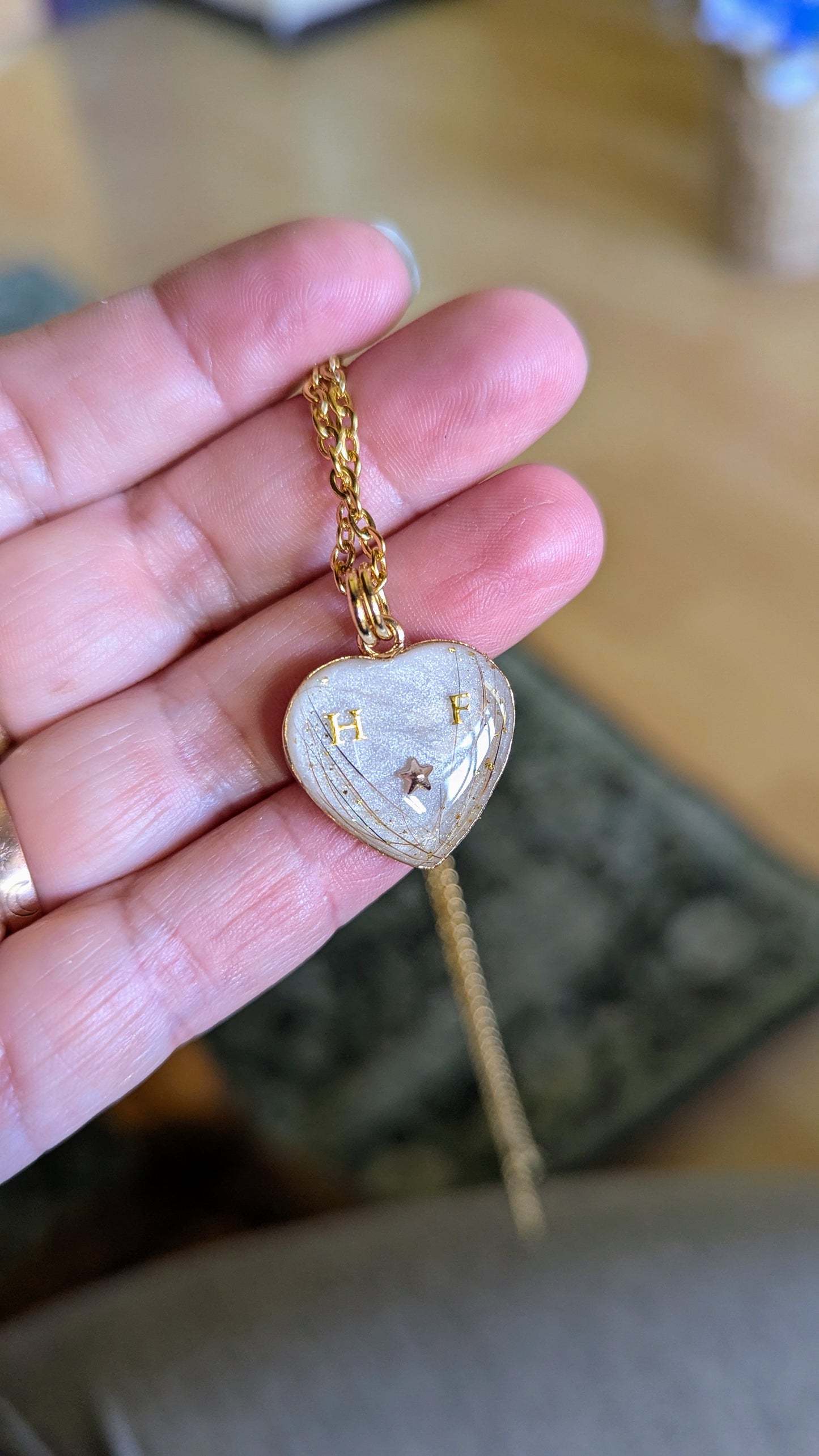 Collier "Amorys"