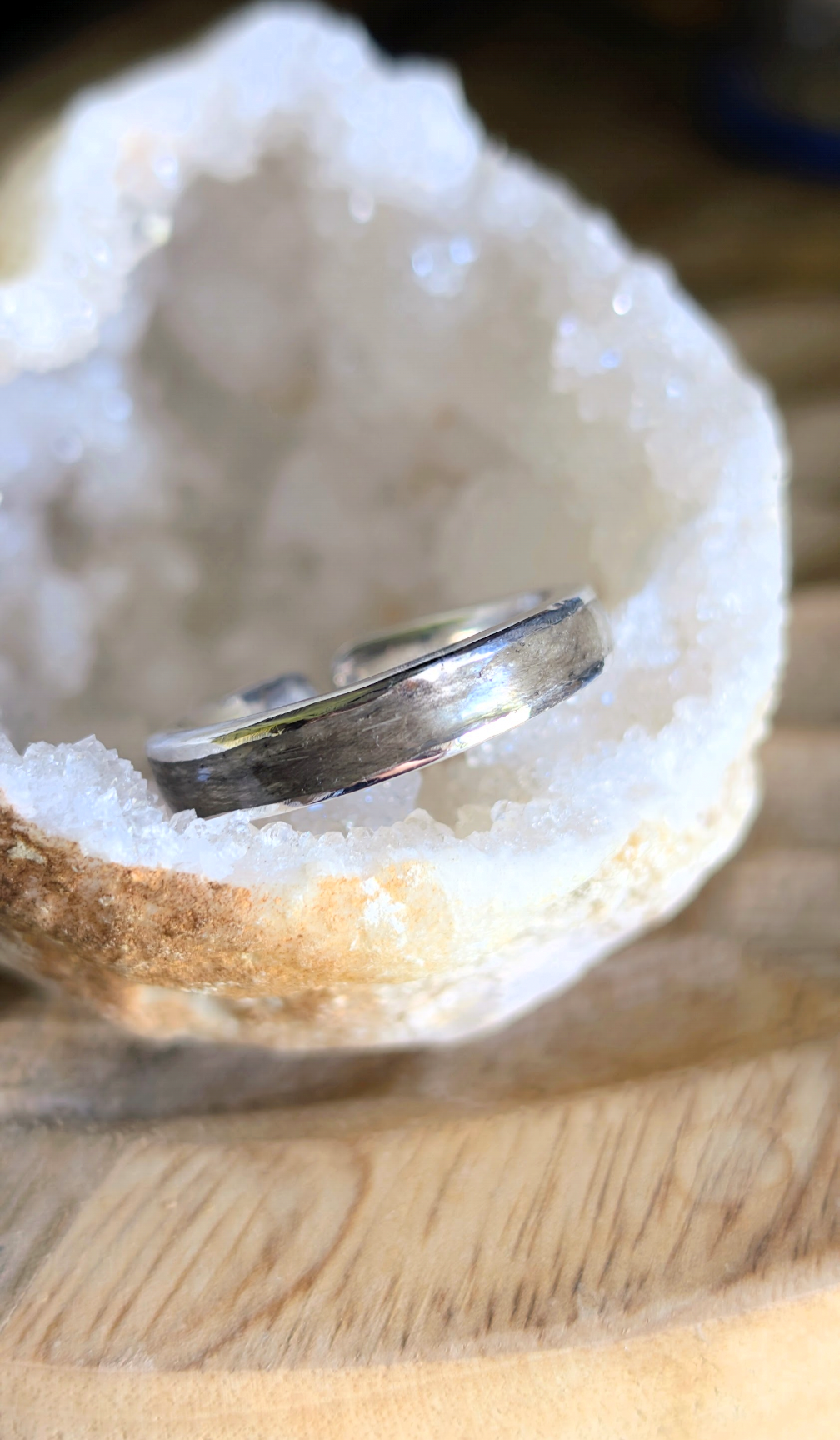 Bague souvenir animal "Complys" - Argent massif ou vermeil 23k
