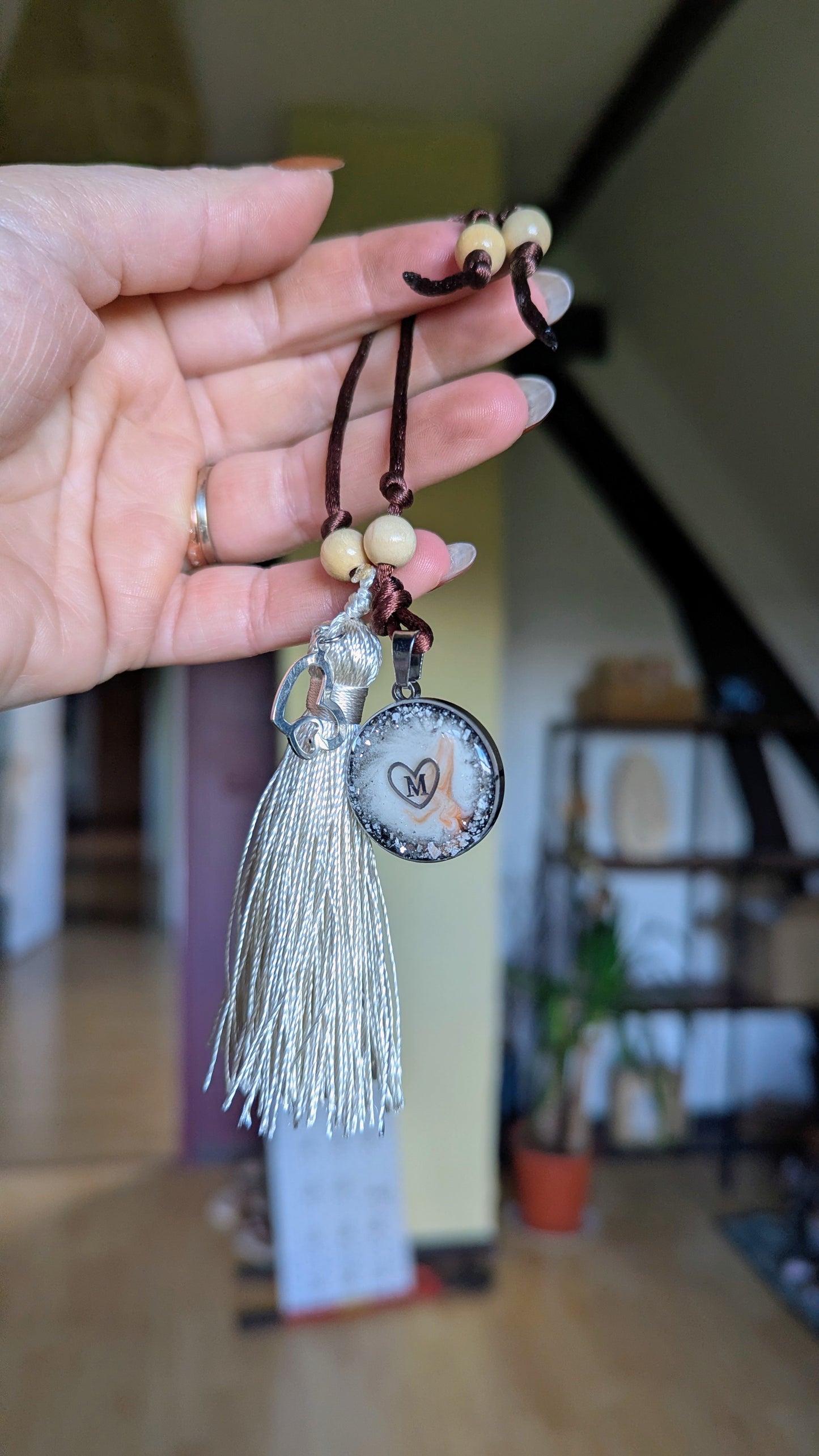 Grigri Signature - Suspension rétroviseur