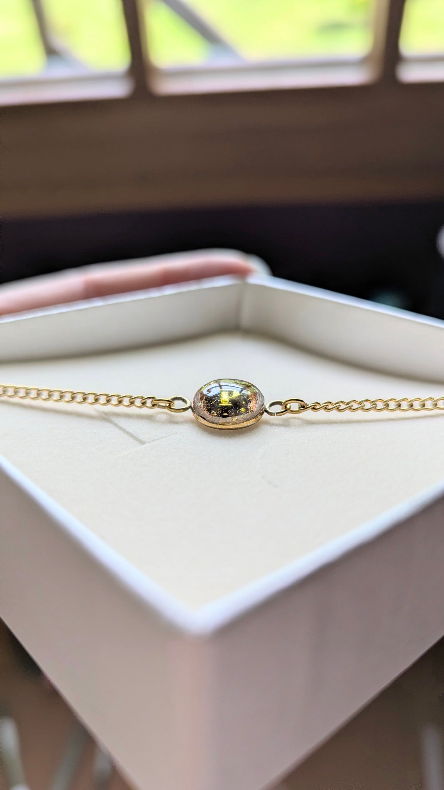 Bracelet souvenir animal "Subtilys" - Or laminé 14k
