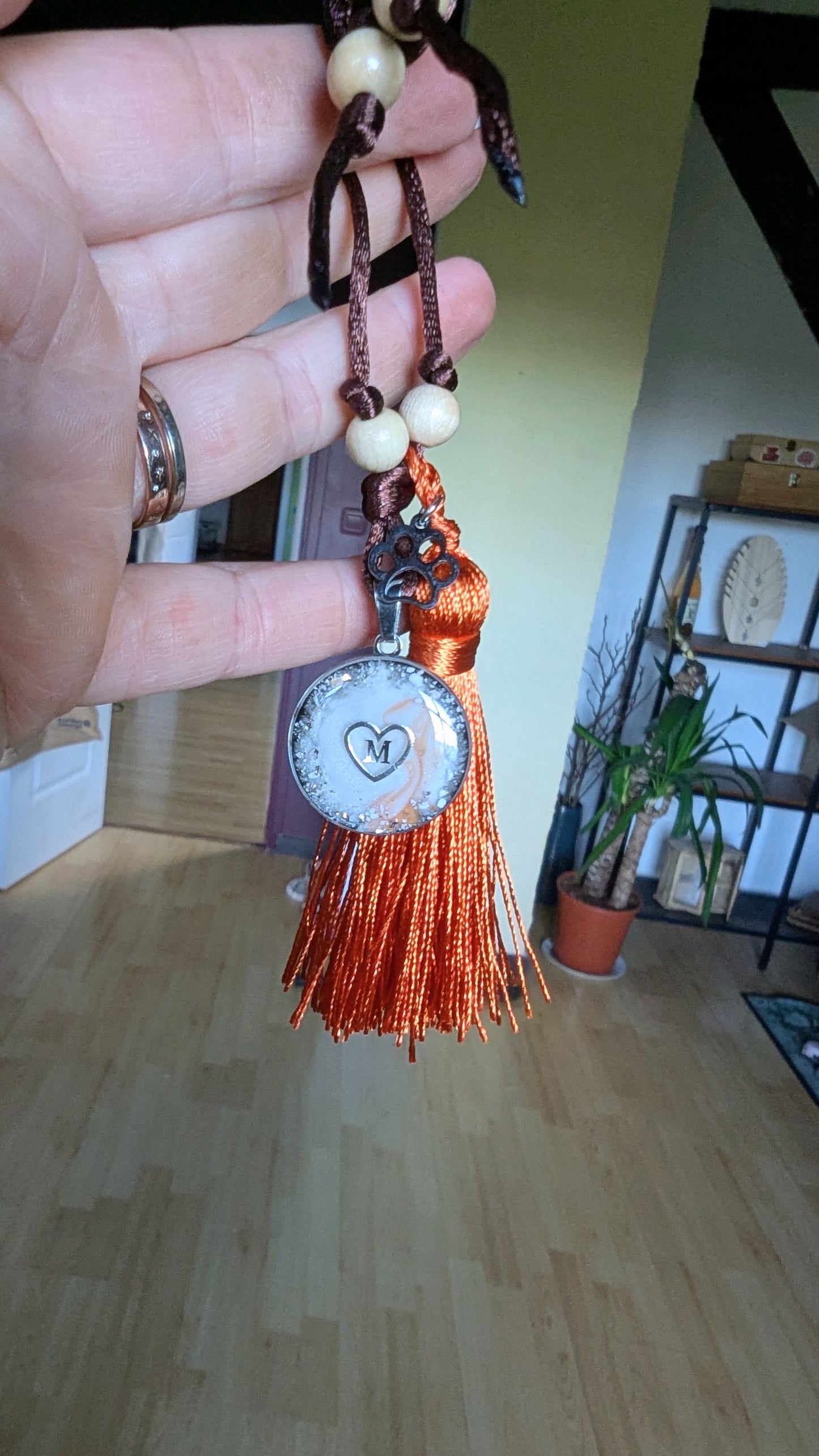 Grigri Signature - Suspension rétroviseur