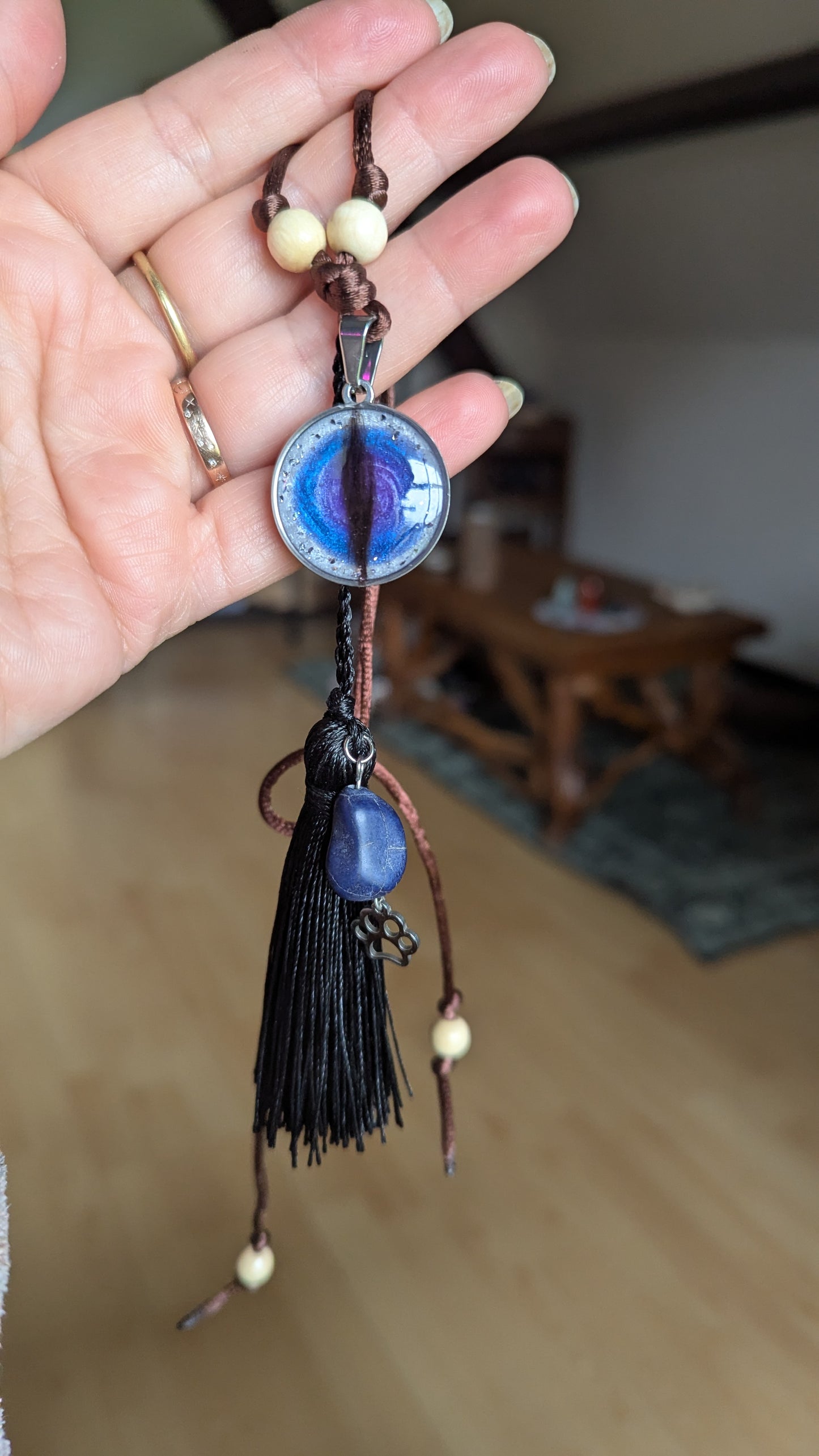 Grigri Signature - Suspension rétroviseur